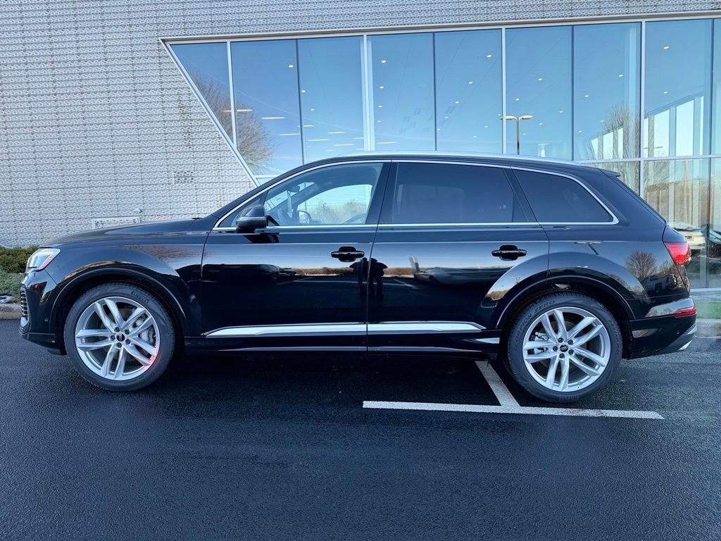New 2025 Audi Q7 3.0T Premium Plus image 2