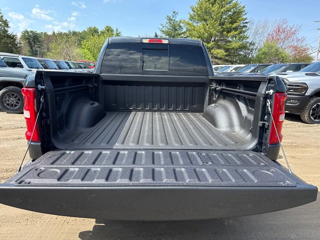 New 2026 RAM 1500 Laramie AWD/4WD image 28