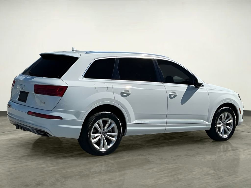 Used 2019 Audi Q7 3.0T Premium Plus w/ Premium Plus Package image 16