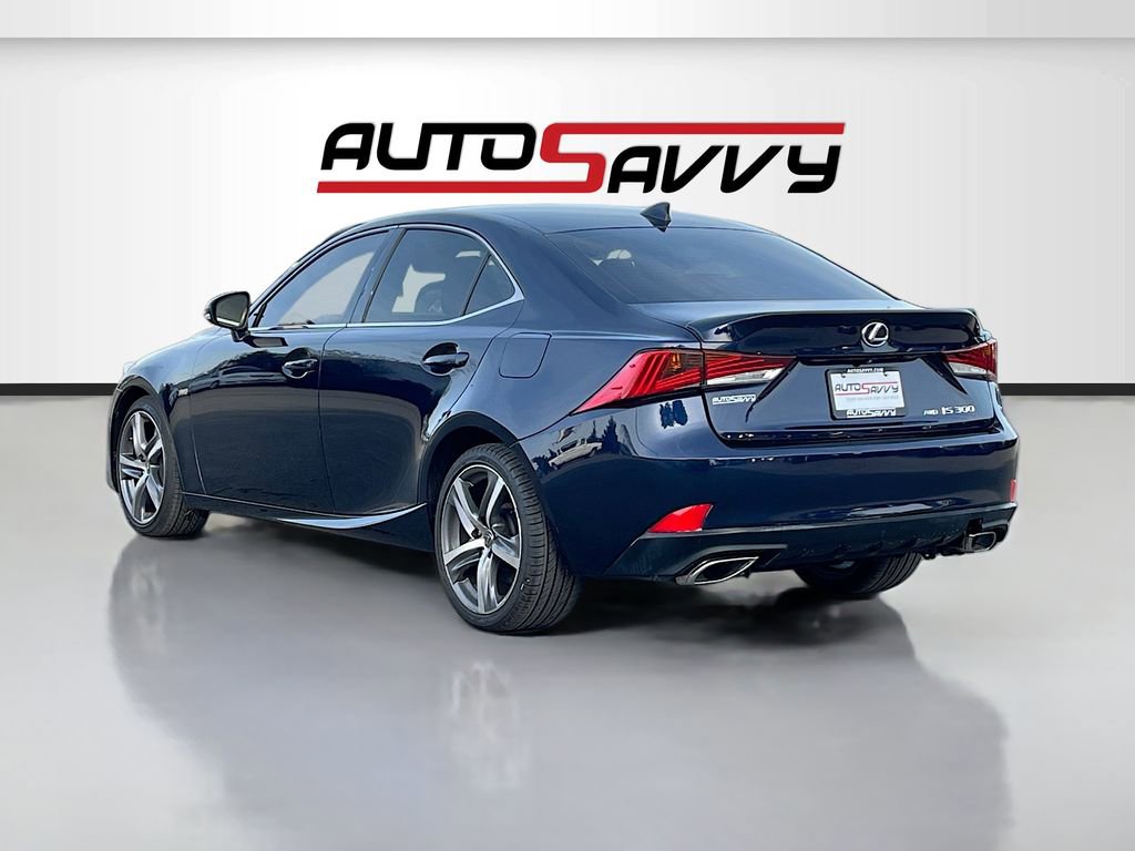 Used 2018 Lexus IS 300 AWD w/ Comfort Package image 5