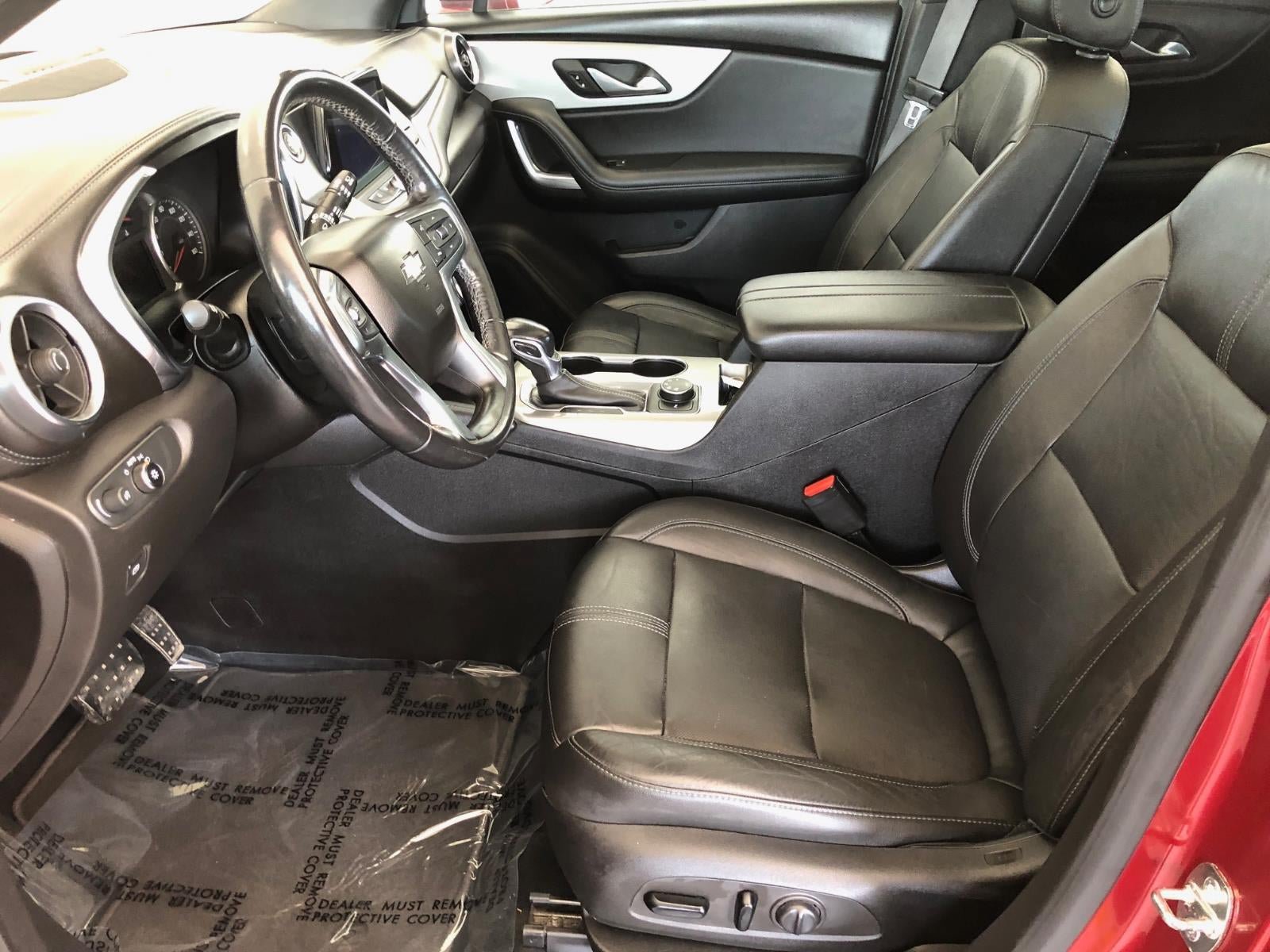 Used 2019 Chevrolet Blazer LT w/ Sun and Wheels Package AWD/4WD image 7