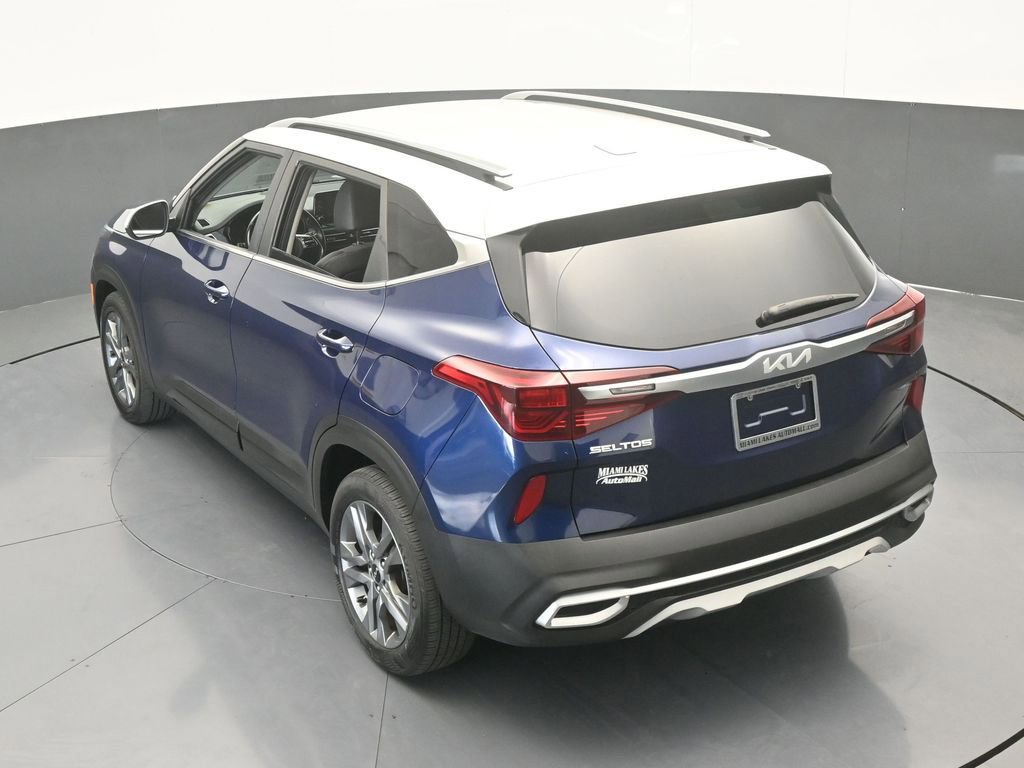 Used 2023 Kia Seltos S image 40