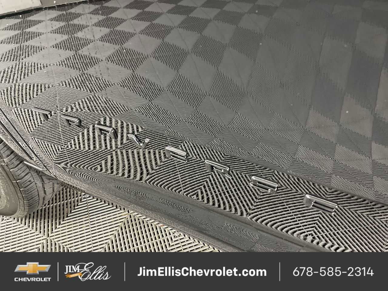 New 2026 Chevrolet Traverse RS w/ LPO, Floor Liner Package image 45