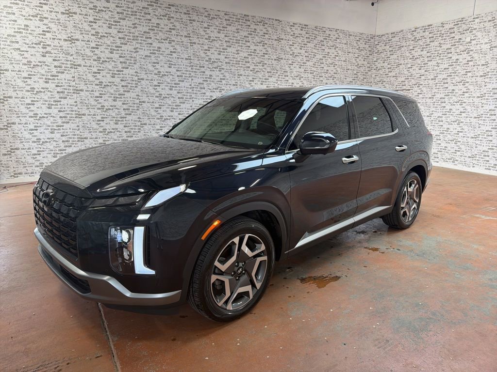 Used 2025 Hyundai Palisade SEL image 4