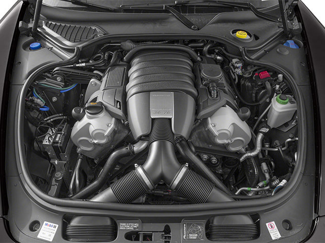 Used 2014 Porsche Panamera S RWD image 13
