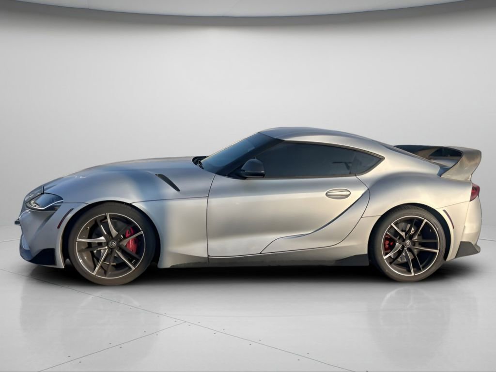 Used 2022 Toyota Supra image 8