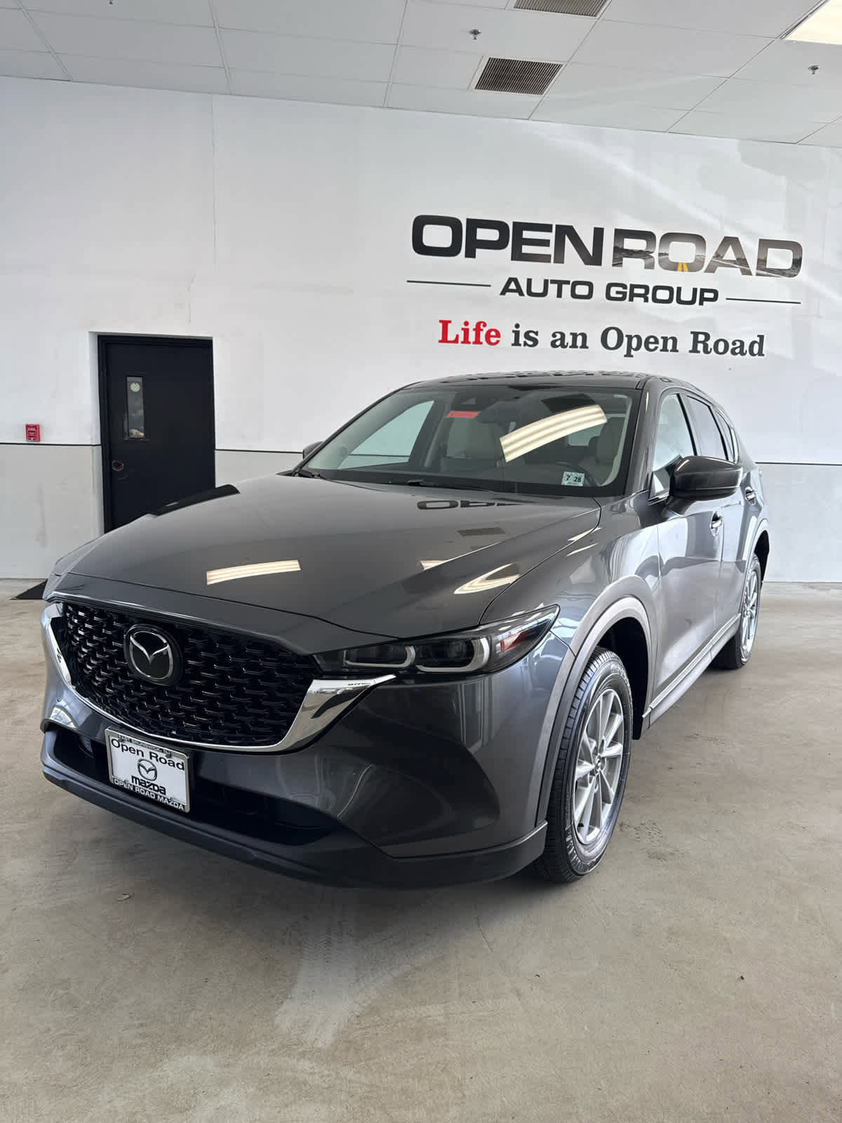 Certified 2023 MAZDA CX-5 AWD 2.5 S w/ Select Package