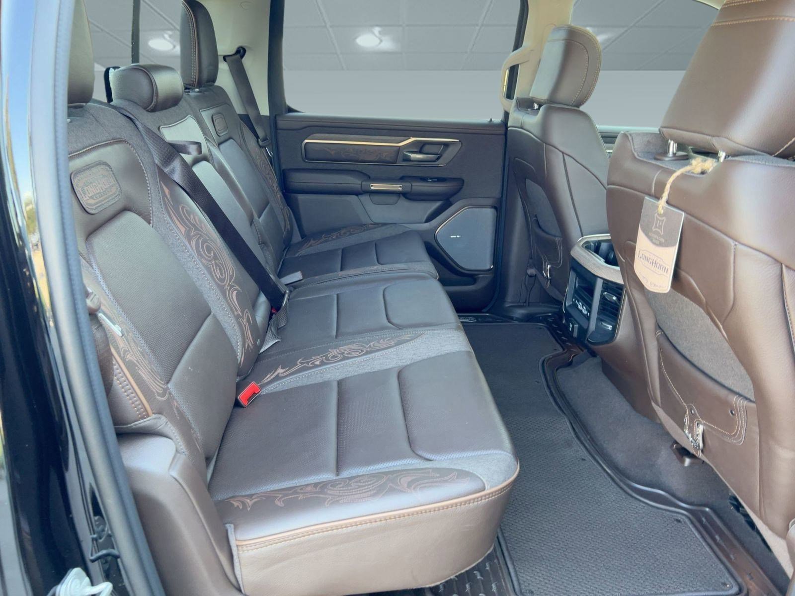 Used 2025 RAM 1500 Limited image 29