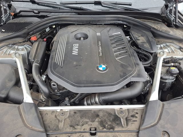 Used 2019 BMW 540i xDrive w/ Convenience Package AWD/4WD image 27