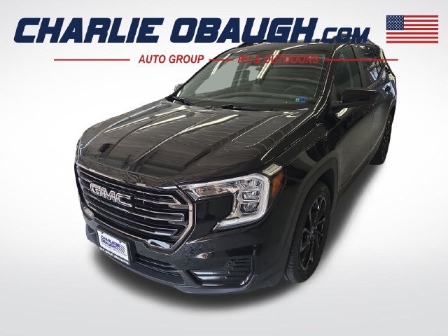 Certified 2023 GMC Terrain SLE w/ Driver Convenience Package FWD image 1