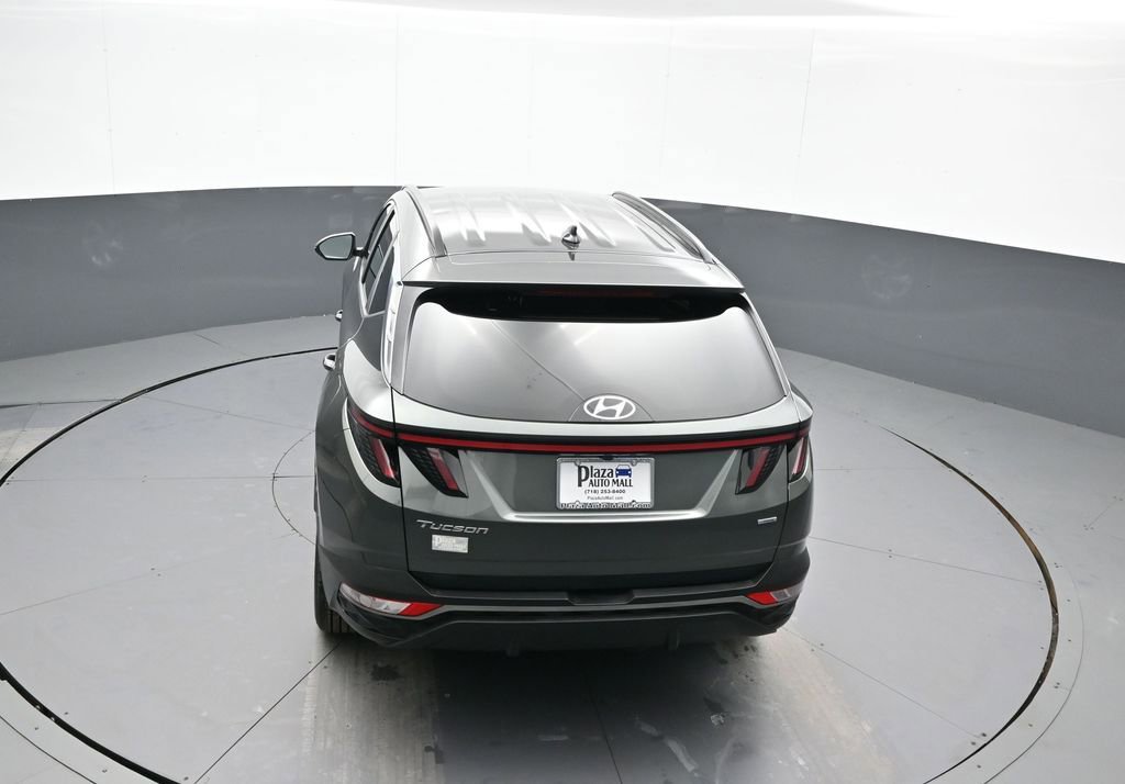 Certified 2023 Hyundai Tucson SEL image 39
