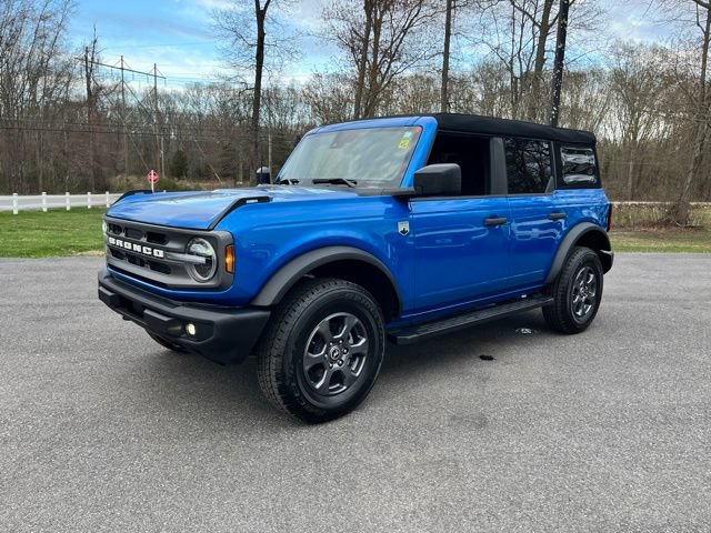 Certified 2023 Ford Bronco Big Bend AWD/4WD image 2