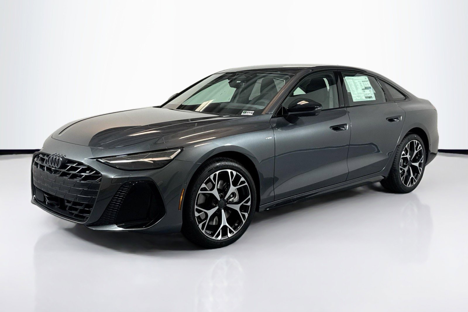 New 2026 Audi A6 Premium Plus