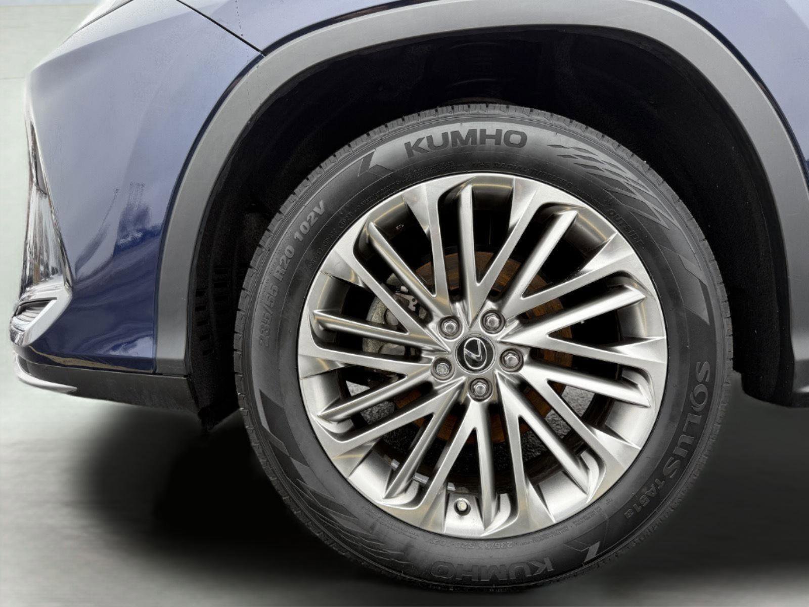 Used 2021 Lexus RX 450h AWD w/ Luxury Package image 31