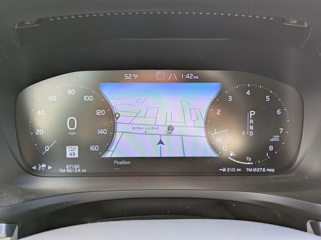 Used 2020 Volvo V60 T5 Cross Country AWD/4WD image 28