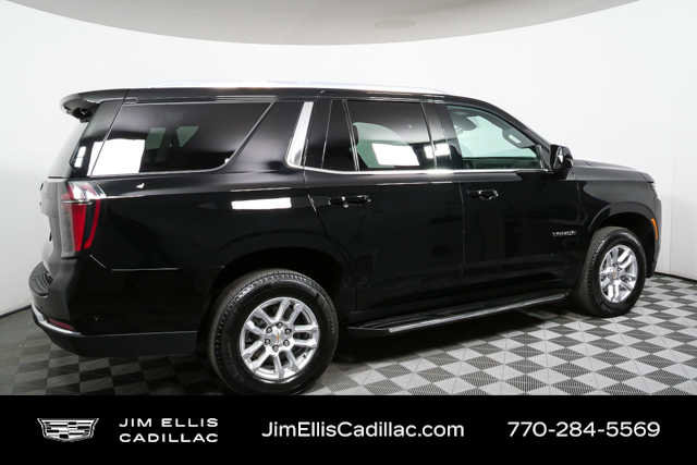 Used 2025 Chevrolet Tahoe LT RWD image 2