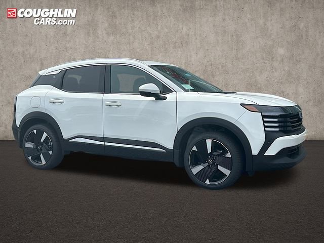 New 2025 Nissan Kicks SR w/ SR Premium Package image 2