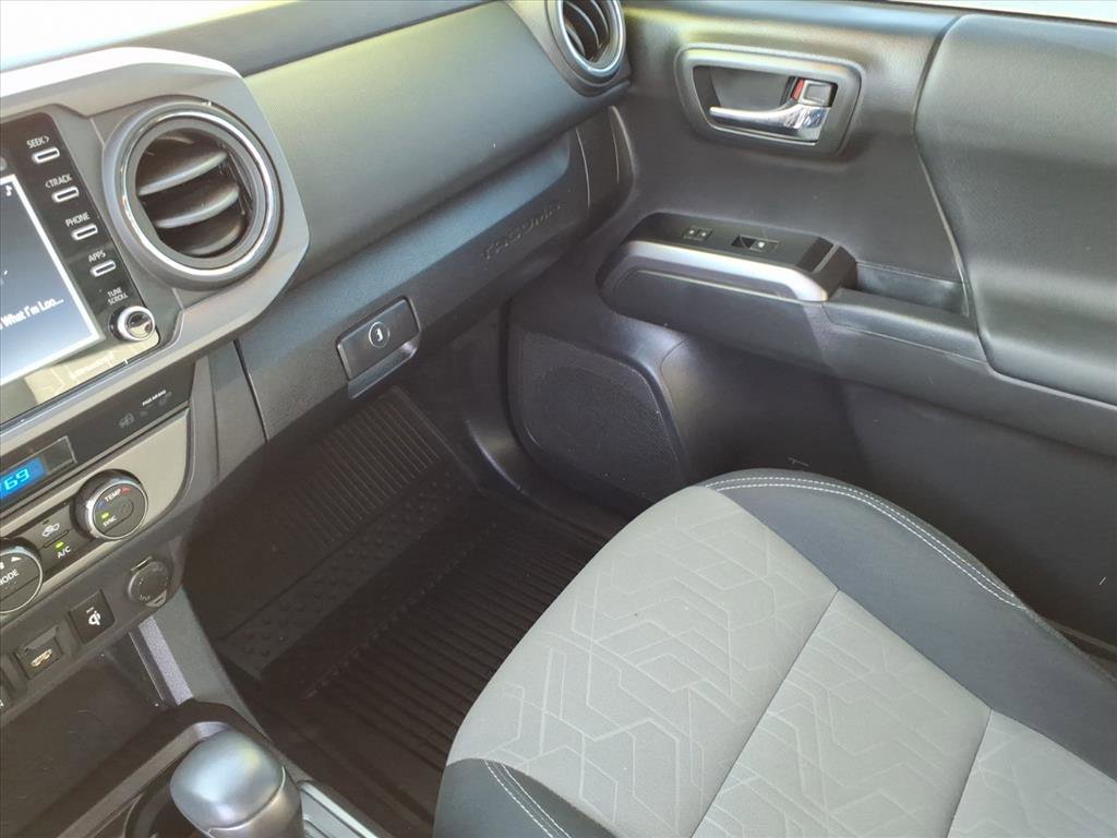 Used 2023 Toyota Tacoma TRD Off-Road w/ Technology Package image 37