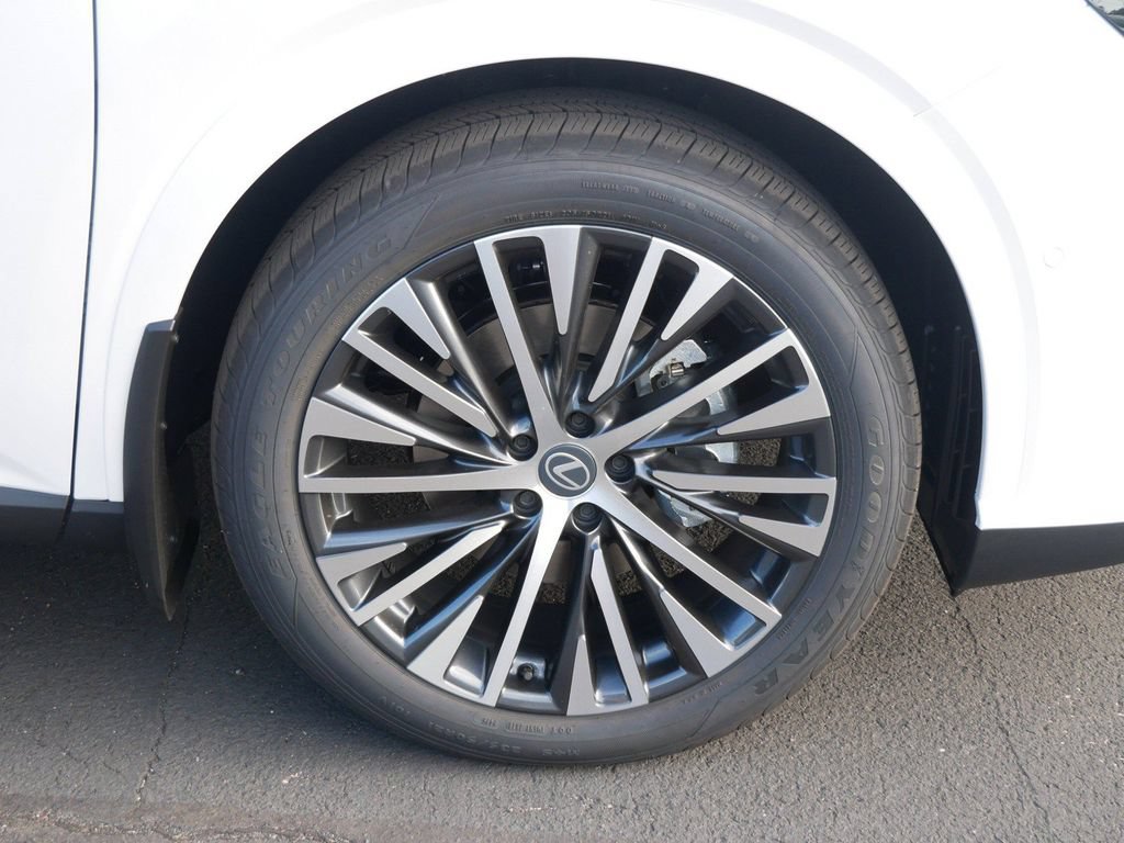 New 2026 Lexus RX 350 Premium Plus w/ Convenience Package AWD/4WD image 8