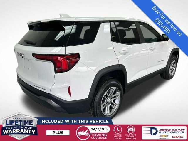 New 2026 GMC Terrain Elevation video 2