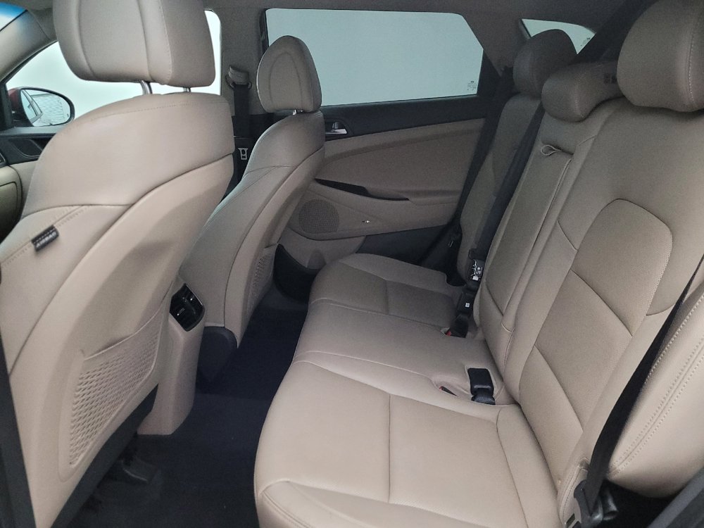 Used 2017 Hyundai Tucson SE Plus FWD image 18