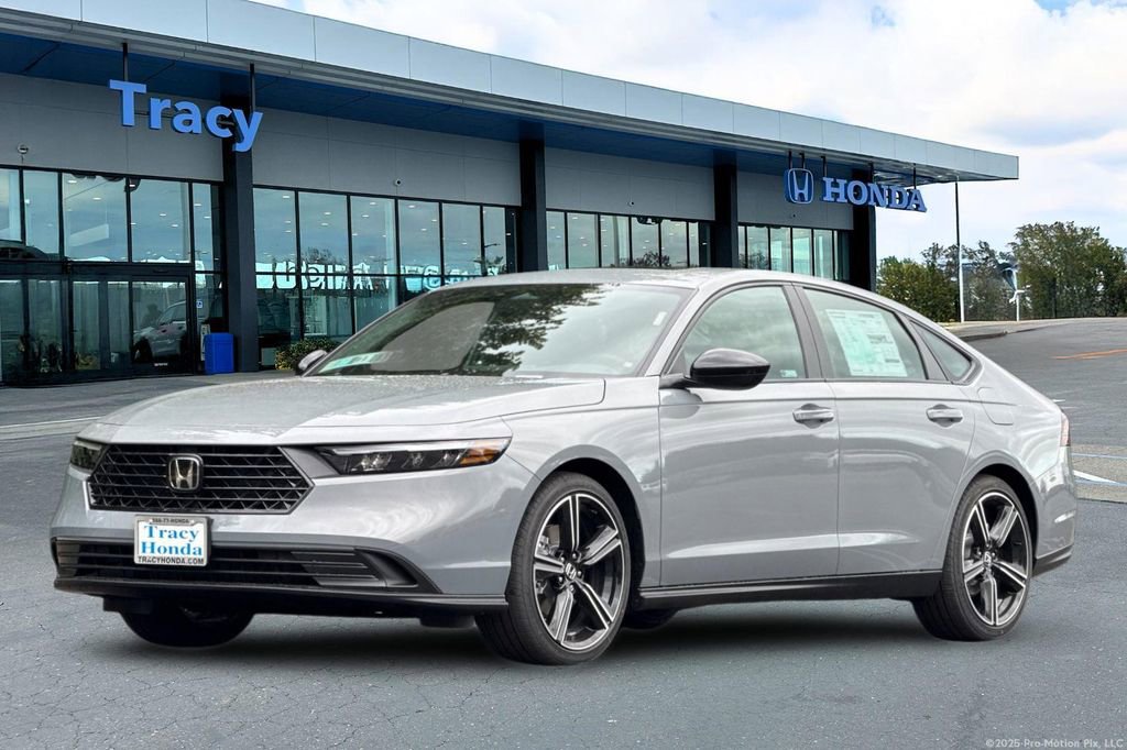 New 2026 Honda Accord Sport image 8