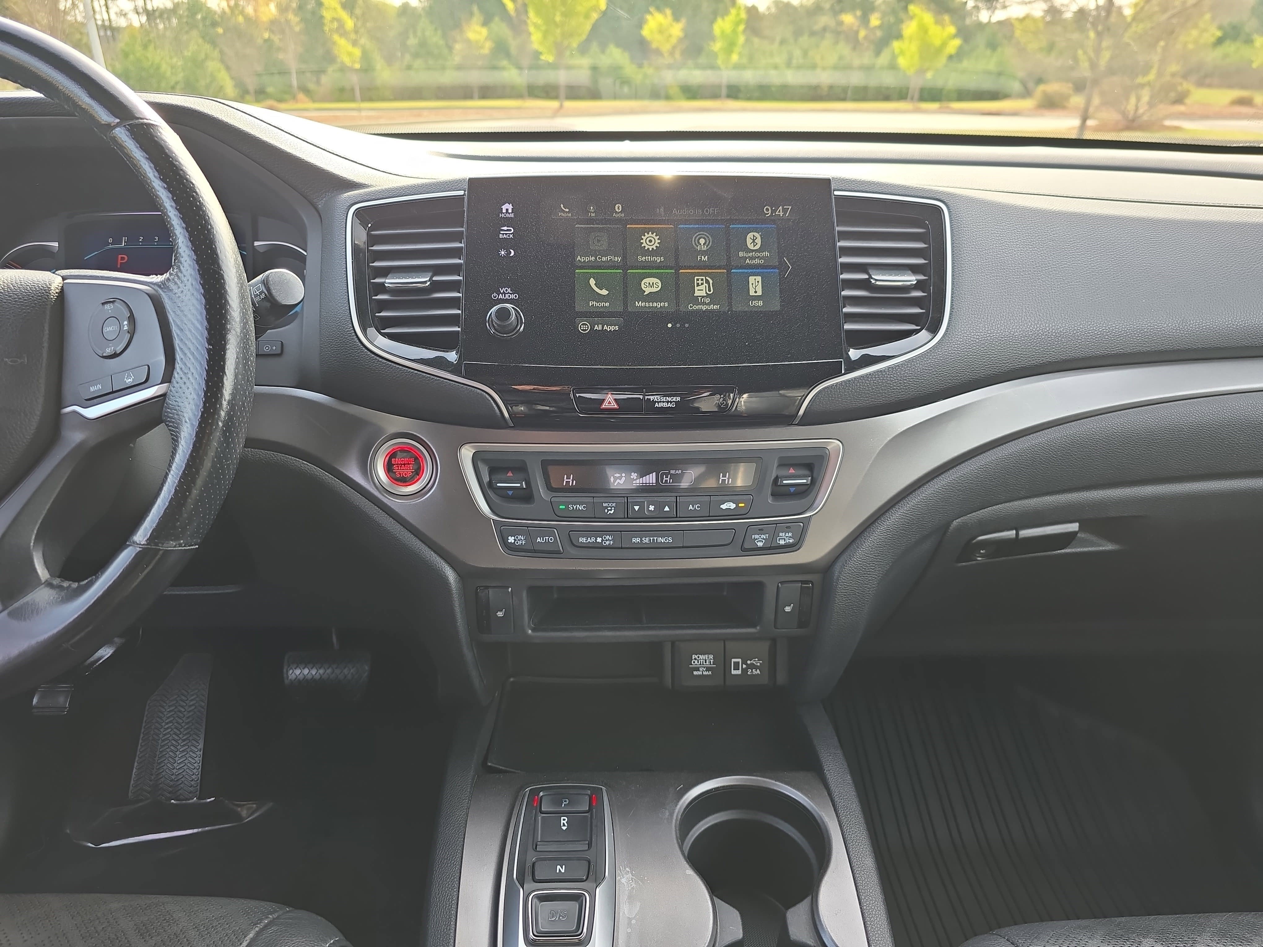 Used 2019 Honda Passport EX-L image 21