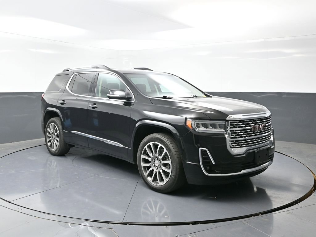 Used 2021 GMC Acadia Denali w/ Denali Ultimate Package image 5