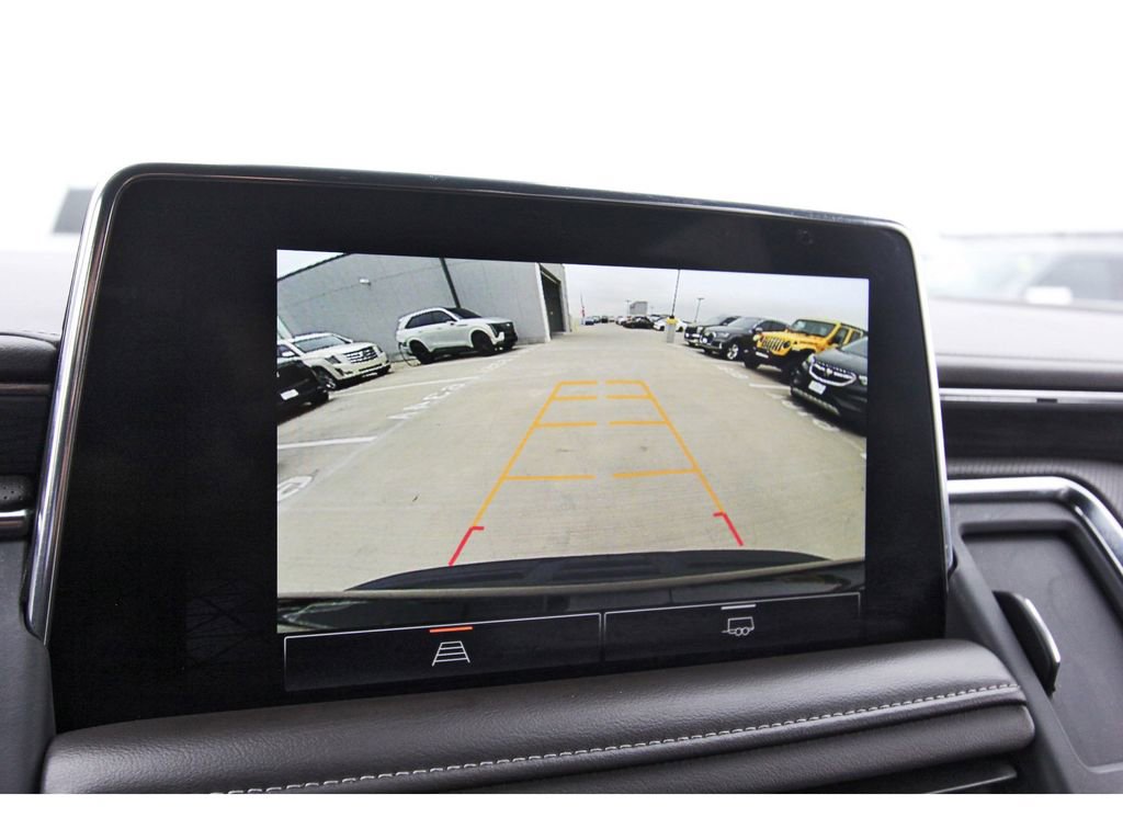 Used 2023 GMC Yukon XL SLT image 22