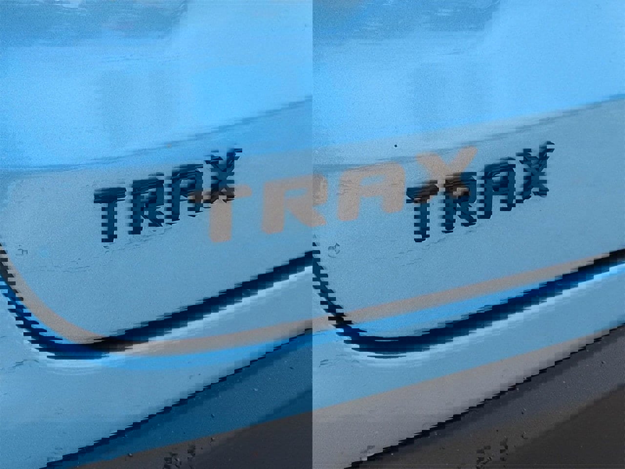 Used 2025 Chevrolet Trax RS w/ Driver Confidence Package image 6