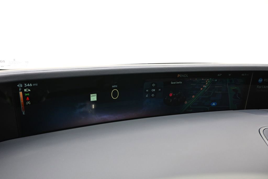 New 2026 Lincoln Nautilus Black Label image 25