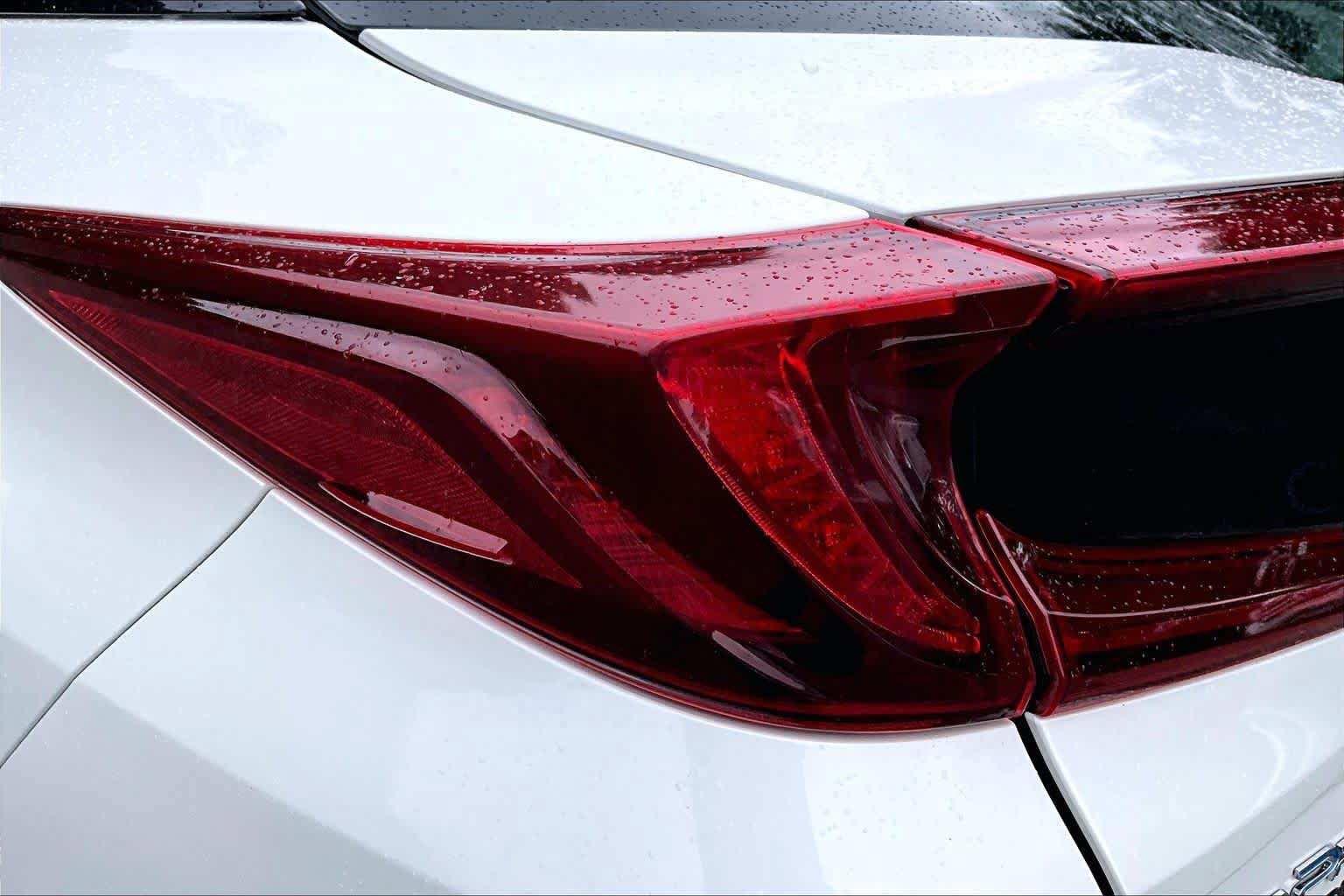 Certified 2020 Toyota Prius Prime LE FWD image 26