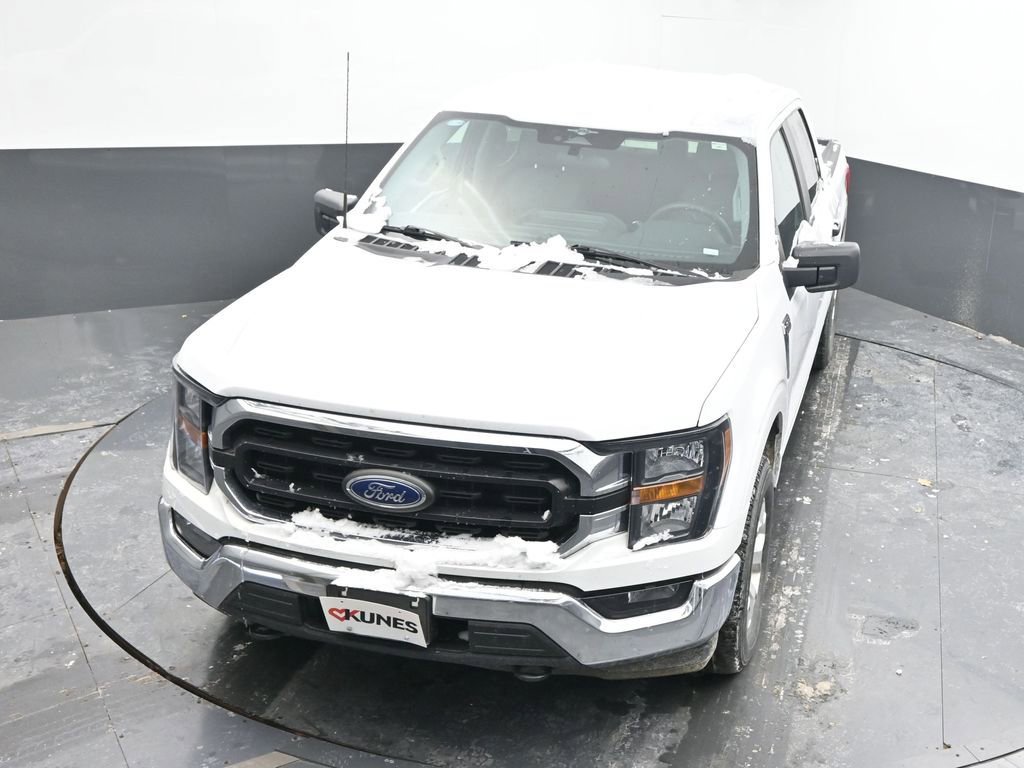 Used 2023 Ford F150 XLT image 29