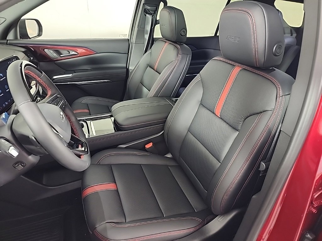 New 2026 Chevrolet Traverse RS image 21