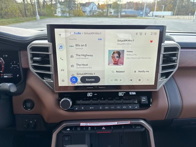 New 2026 Toyota Tundra 1794 Edition image 27