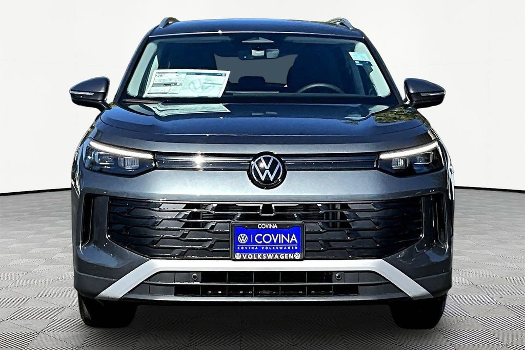 New 2026 Volkswagen Tiguan S image 2