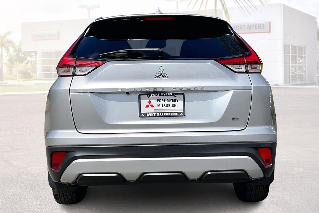 Used 2022 Mitsubishi Eclipse Cross SE image 16