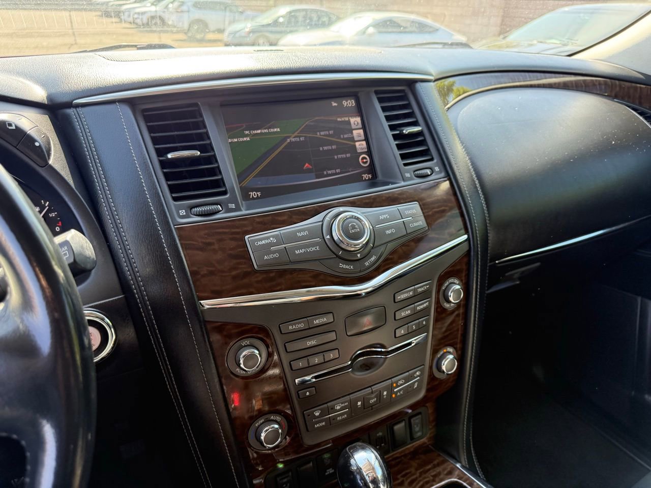 Used 2018 Nissan Armada SL w/ Moonroof Package RWD image 21