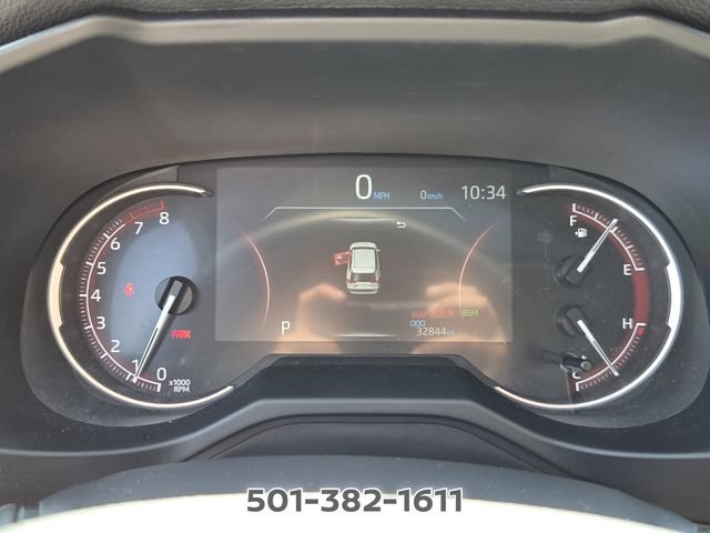 Used 2025 Toyota RAV4 XLE Premium FWD image 28