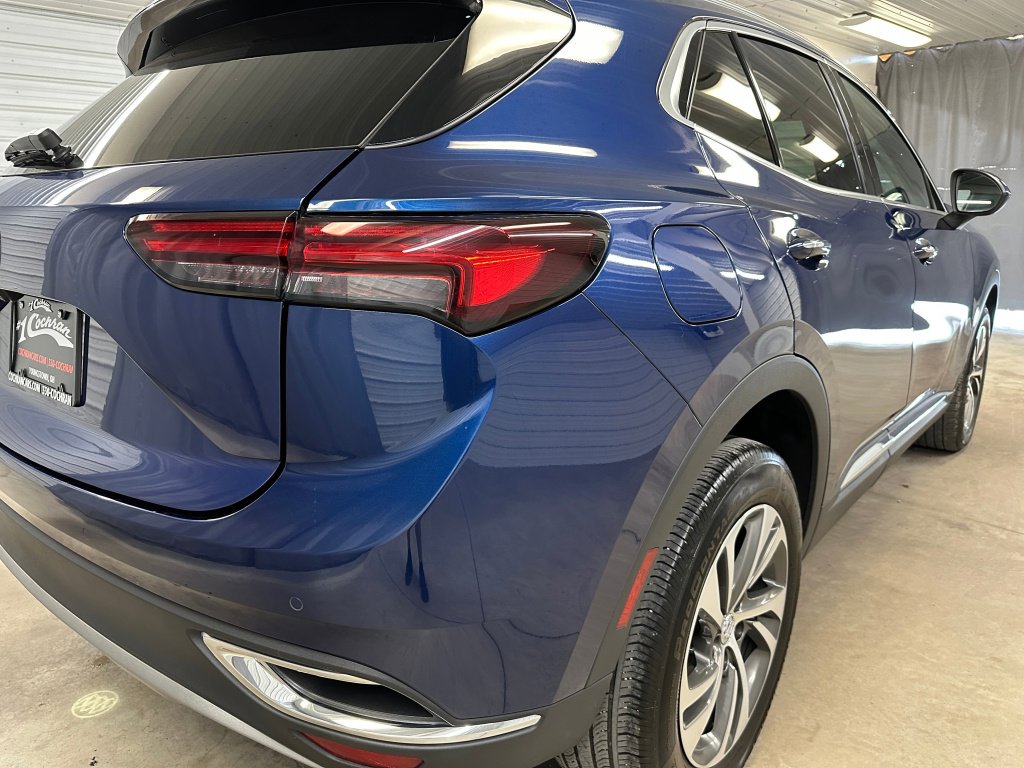 Certified 2023 Buick Envision Essence image 27