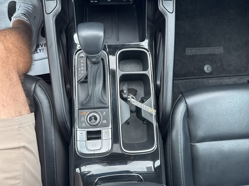 Used 2025 Kia Telluride S AWD/4WD image 27