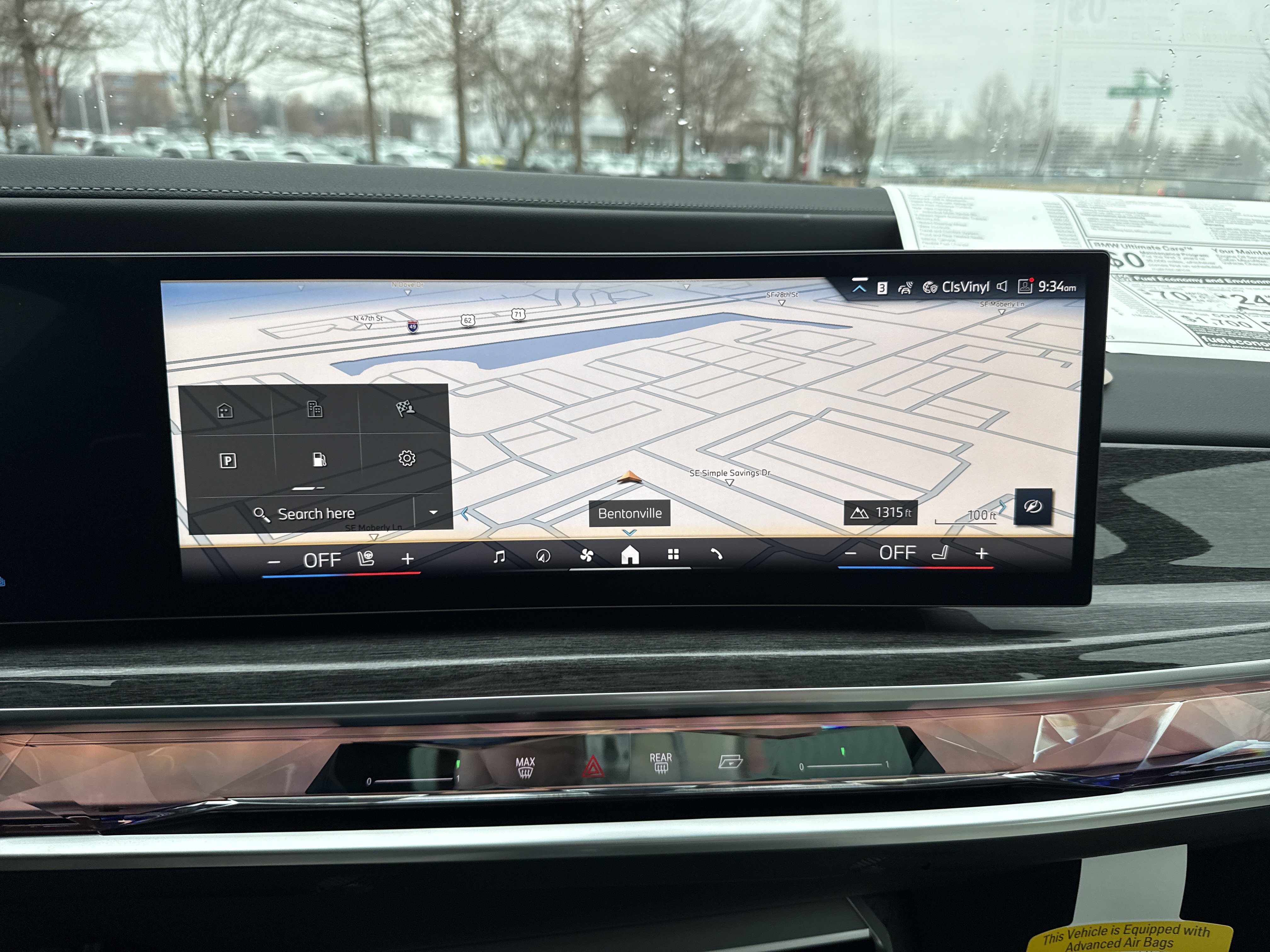 New 2026 BMW 750e xDrive AWD/4WD image 15