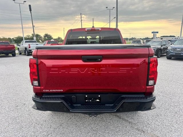 Used 2024 Chevrolet Colorado Trail Boss AWD/4WD image 4