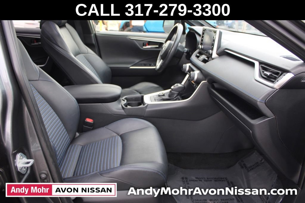Used 2019 Toyota RAV4 XSE AWD/4WD image 19