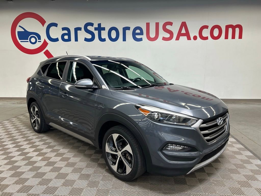 Used 2017 Hyundai Tucson Sport FWD image 1