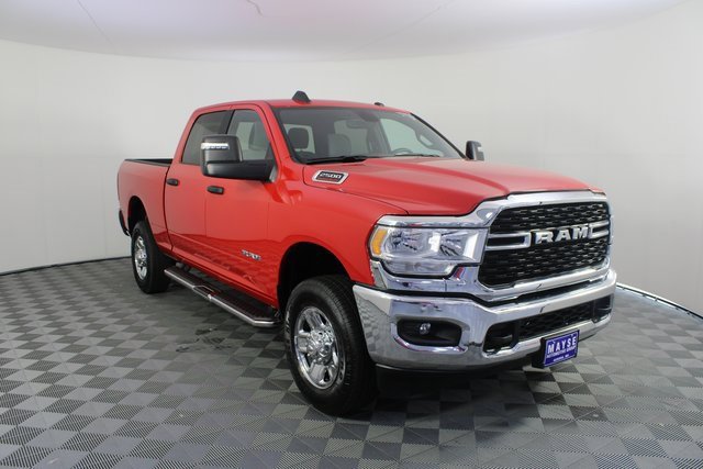 Used 2024 RAM 2500 Big Horn w/ Bed Utility Group image 23
