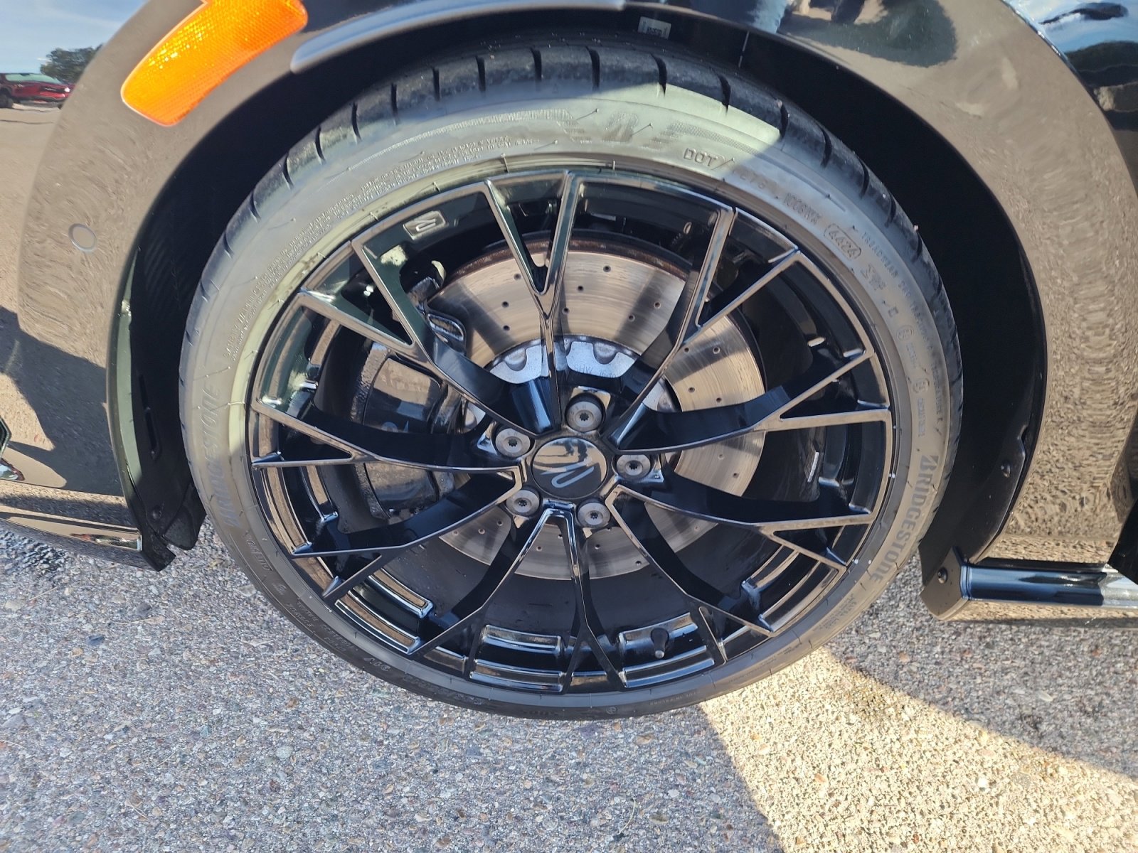 Certified 2025 Volkswagen Golf R Black Edition w/ Euro Stye Package image 26