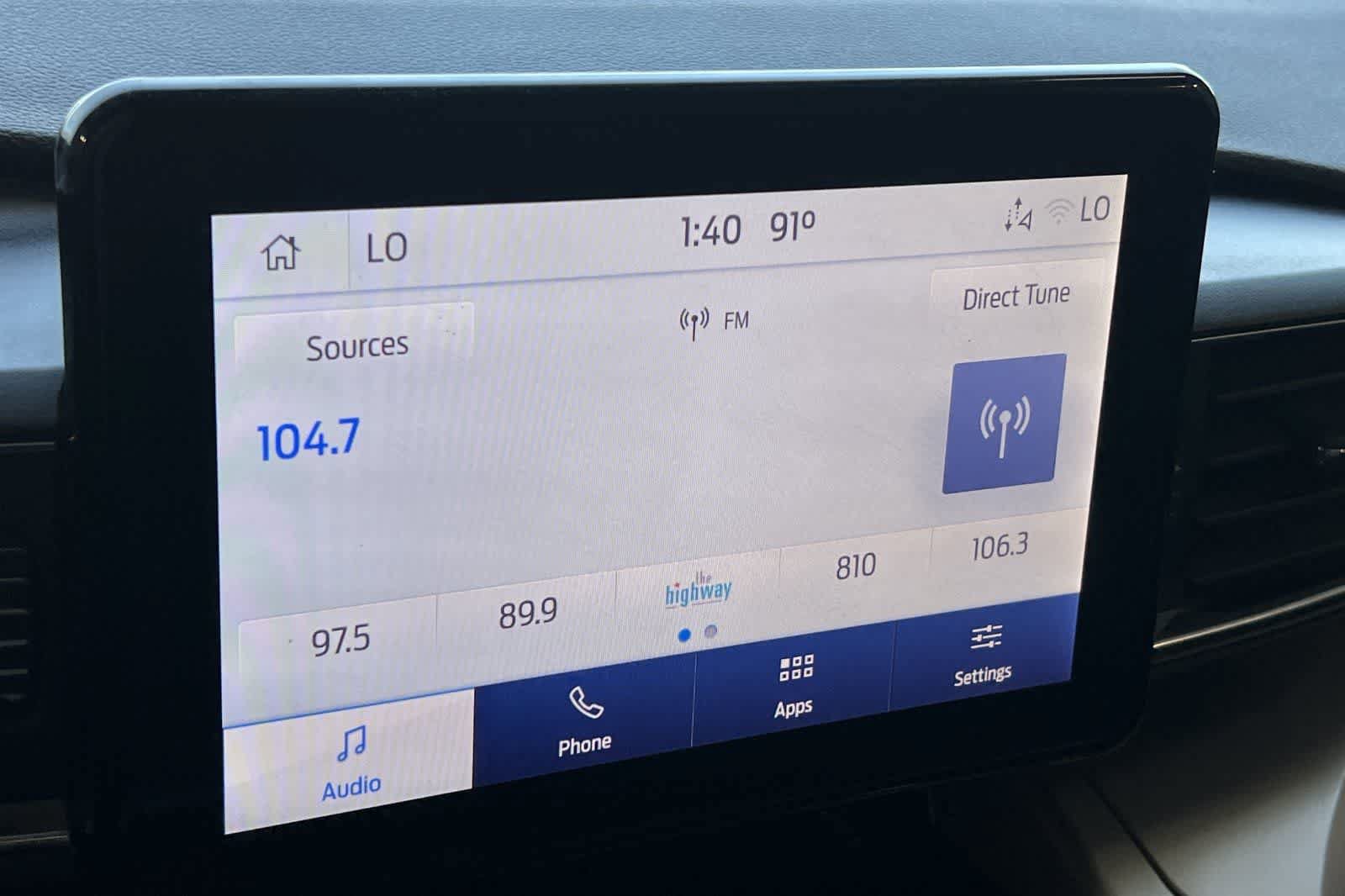 Used 2022 Ford Explorer XLT w/ Equipment Group 202A RWD image 20