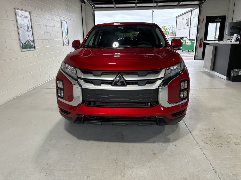 New 2026 Mitsubishi Outlander Sport ES AWD/4WD image 2