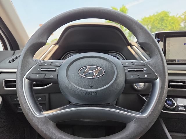Certified 2023 Hyundai Sonata SEL w/ Preferred Accessory Package FWD image 18